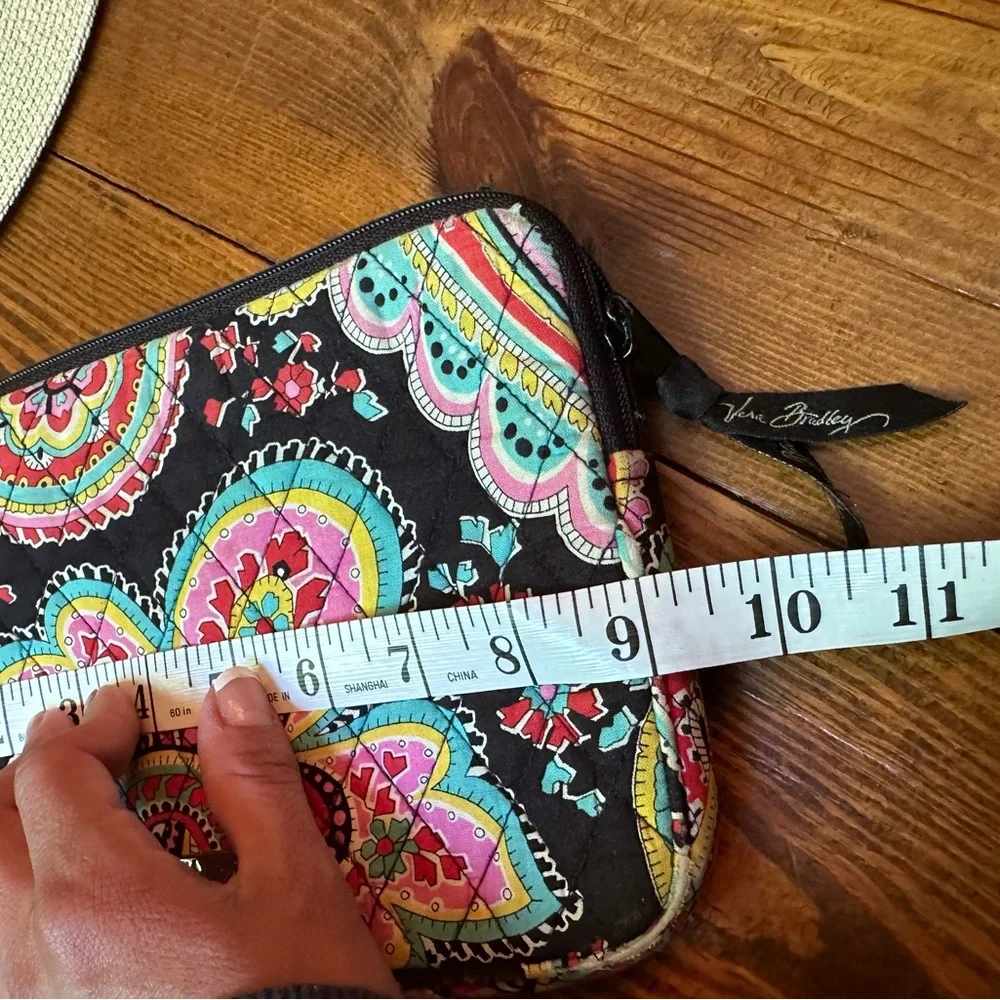 Vera Bradley Black Paisley iPad Mini Case 🌺
